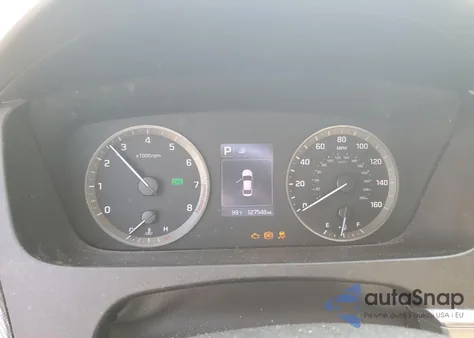 2016 Hyundai Sonata Sport из США, поврежденный, VIN 5NPE34AF5GH378481